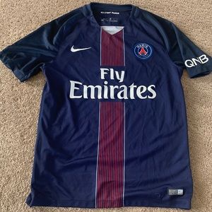Nike Dri-Fit Fly Emirates Paris Saint-Germain jersey - medium